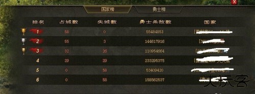 攻城掠地0.1折渠道服