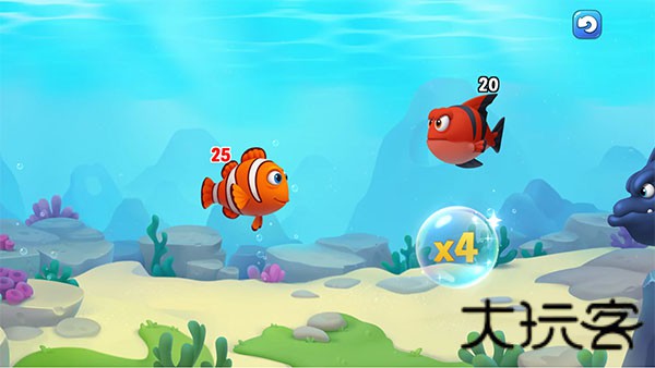 梦幻水族馆6