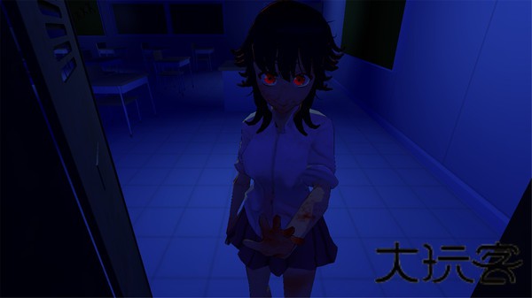 恐怖学校模拟器中文版