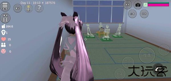 樱花校园模拟器1.38.50