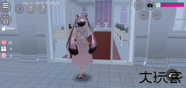 樱花校园模拟器1.38.50