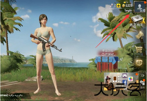 pubgmobile亚服