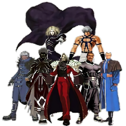 拳皇大蛇版