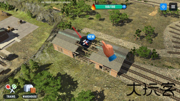 铁路大亨3中文版