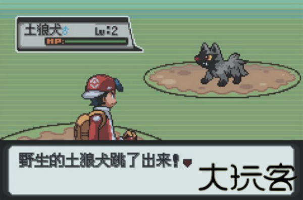 口袋妖怪白金汉化版