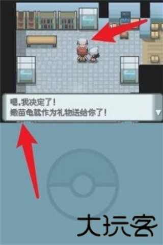 口袋妖怪白金汉化版