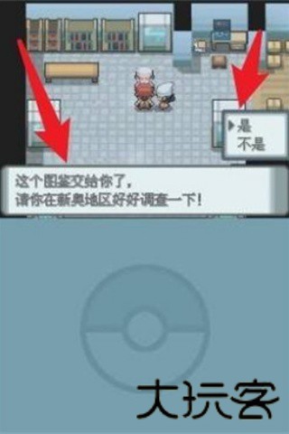 口袋妖怪白金汉化版
