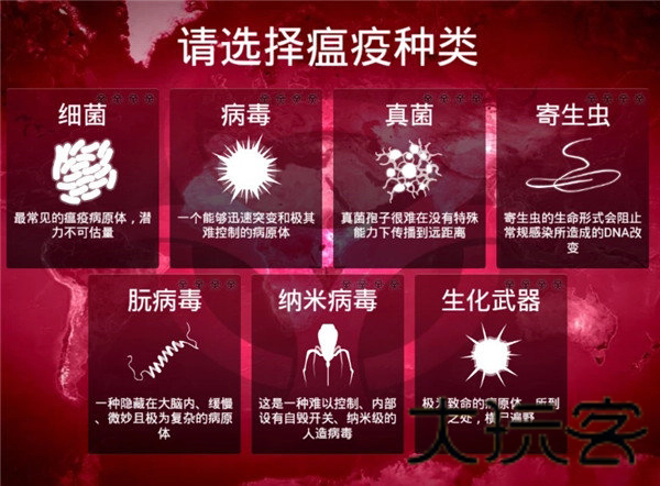 细菌公司高级版