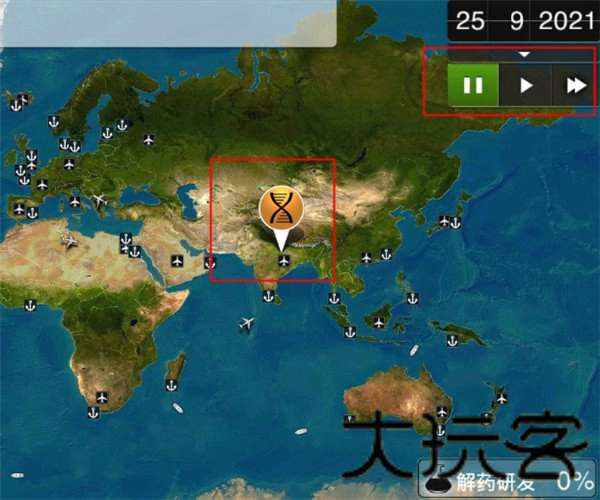 细菌公司高级版