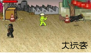 闪客快打5手机版