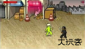 闪客快打5手机版