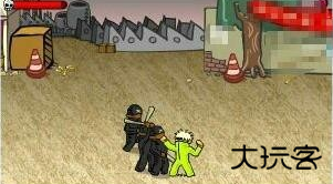 闪客快打5手机版