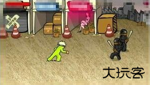 闪客快打5手机版