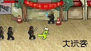 闪客快打5手机版