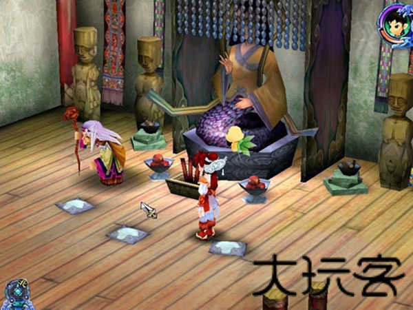 仙剑奇侠传三单机版