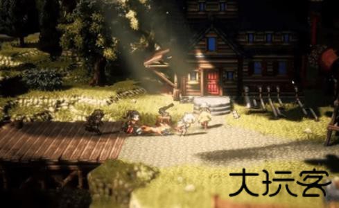 八方旅人2手机版