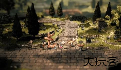 八方旅人2手机版