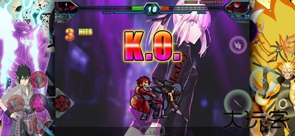 火影格斗mugen