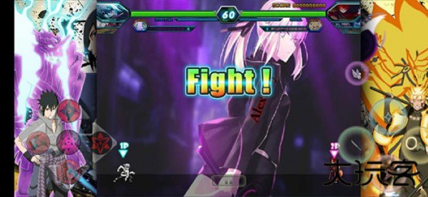 火影格斗mugen
