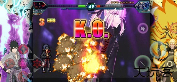火影格斗mugen