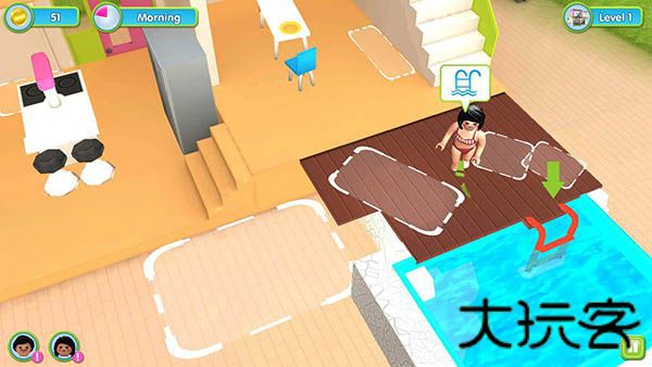 模拟人生4手机版