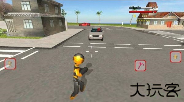 疯狂火柴人