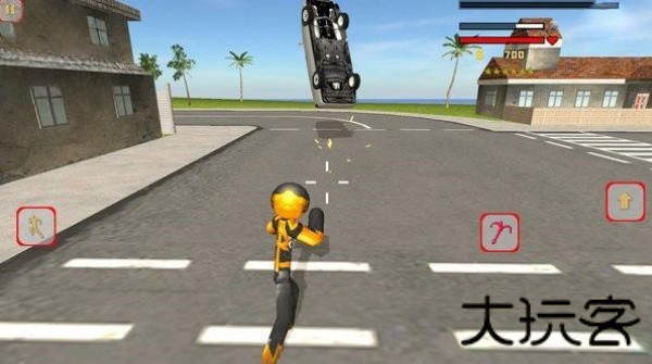 疯狂火柴人