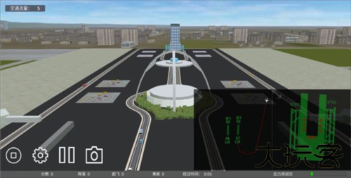 疯狂机场3D