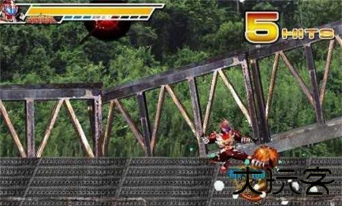 铠甲勇士激斗传