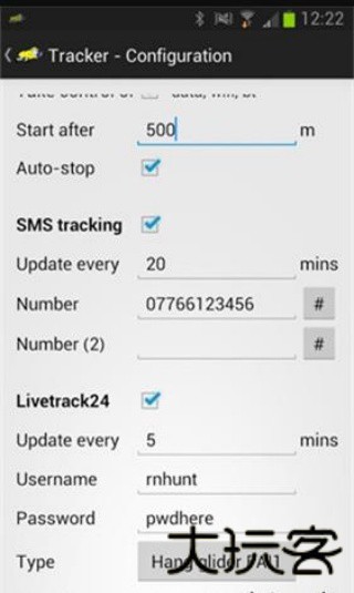 tracker
