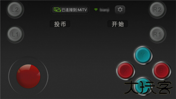 小鸡虚拟手柄