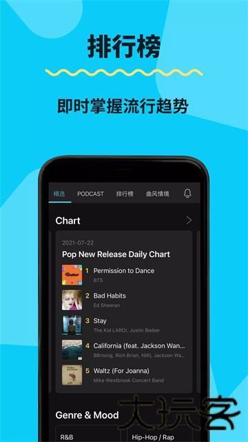 kkbox音乐