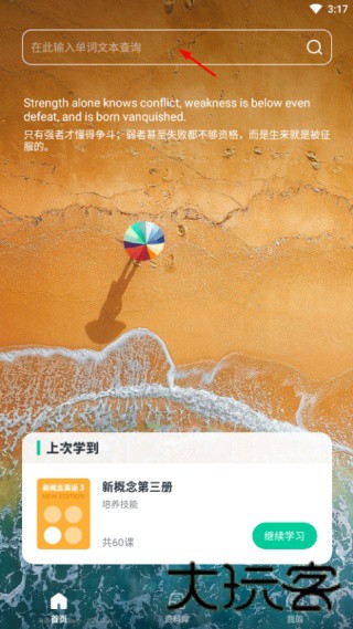 不学英语