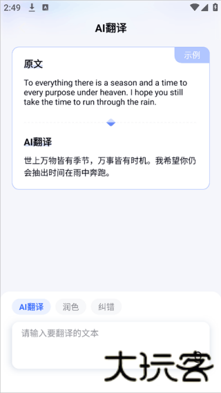 有道小P