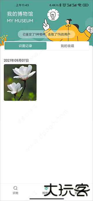 识花君