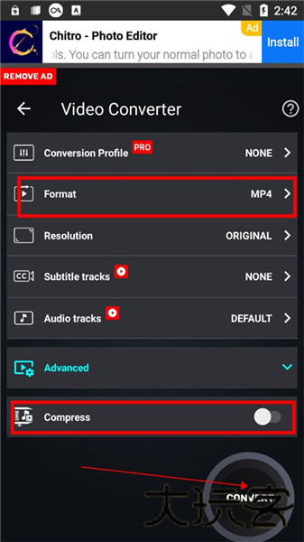 videoconverter