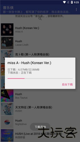音乐侠