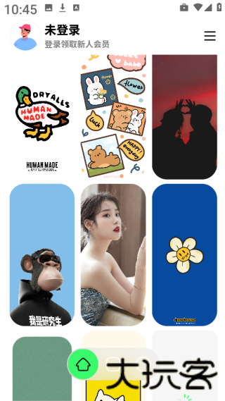 纸鸢壁纸