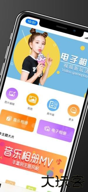 绘声绘影