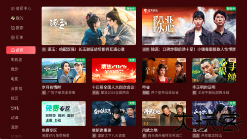 爱奇艺电视版