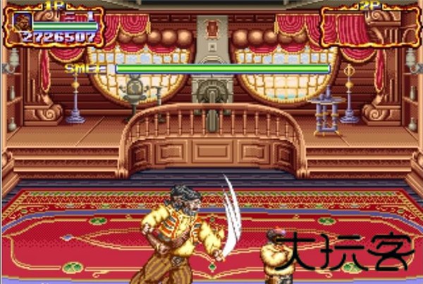 铁钩船长单机版