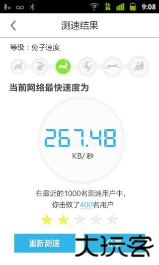 上网快鸟