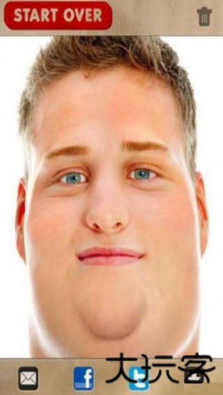 FatBooth变胖