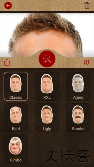 FatBooth变胖
