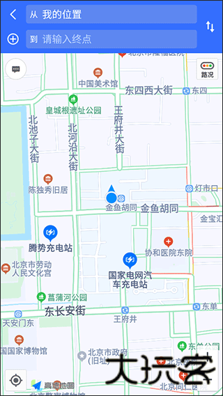 导航犬地图