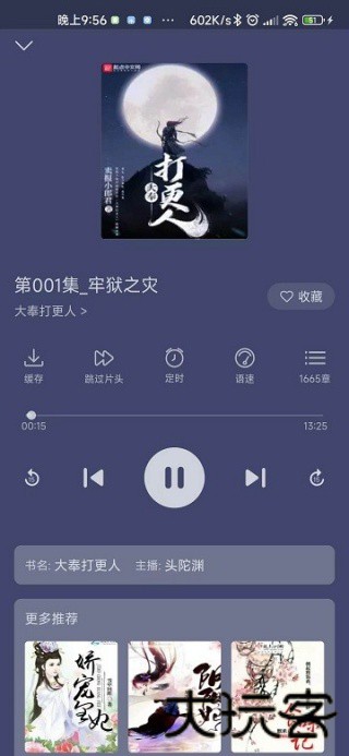 飞韵听书