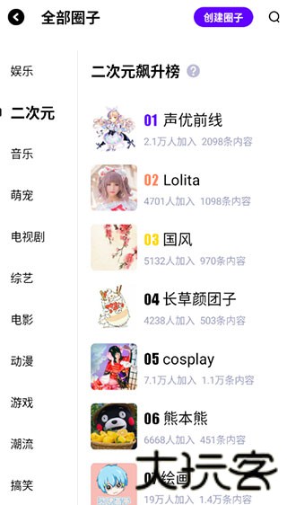 爱奇艺泡泡