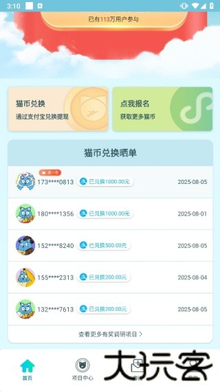抓鱼猫