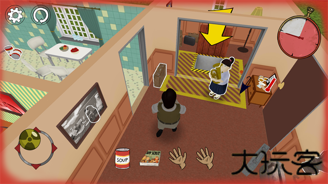 60秒避难所重制版