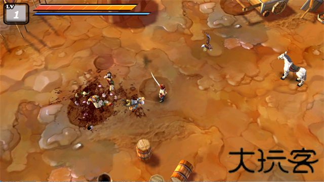 亡灵杀手夏侯惇中文版